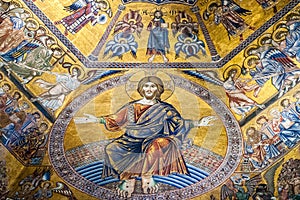 Baptistery of San Giovanni Battistero photo